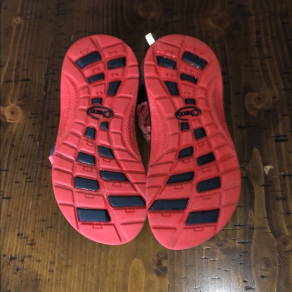 Used Chaco girls ZX/1 Size 2 - Picture 3 of 5
